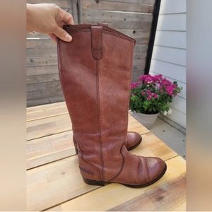 Madewell Boots size 10